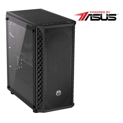 Komputer Asus i5-12400F B660M-A  WiFi Kingston FURY 16GB 1TB SSD RTX 4060 8GB Fera 5 Signum300 Air PRIME AP-750W SKLEP KOZIENICE RADOM
